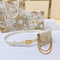 Christian Dior Belts